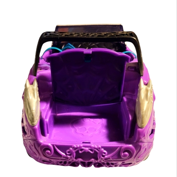 Monster High Scaris City of Frights Convertible - Picture 7 of 9